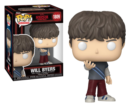 Figurka Funko POP POP TV: Stranger Things S5 - Will